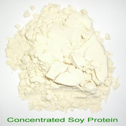 Isolated soy protein for meat products